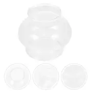 Oil Lamp Globe Replacement Kerosene Lamp Accessories Oil Lamp Chimney