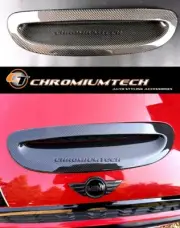 MK3 MINI Cooper/S/SD/JCW F54 F55 F56 F57 Real Dry Carbon Bonnet Air Scoop Cover