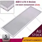 UNIVERSAL Rangehood Grease Filter 508mm X 172mm X 9mm FOR MANY RANGEHOODS 16-30L