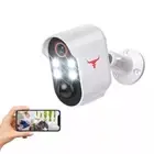 Wireless Security Camera For Home Outdoor Security, Battery Powered 1080P HD