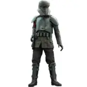 Star Wars The Mandalorian Transport Trooper 1/6th Scale Hot Toys Action Figure