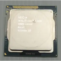 在飛比找蝦皮購物優惠-Intel® Core i5-3550 Processor 