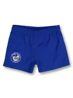 Eels NRL Toddler Footy Shorts