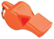 Fox 40 Pearl Safety Whistle, Orange - 19102