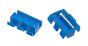 Swordfish 61552 Roof Molding Clip for BMW 51-13-7-174-701, Package of 15 Pieces