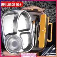 在飛比找蝦皮購物優惠-304 Stainless Steel Lunch Box 