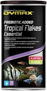 Tropical Flakes Essential 150g Floating Fish Food