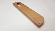 Tonarmboard Base for Thorens TD-124 / SME 3009 MKI MKII HiFi SOLID WOOD OAK