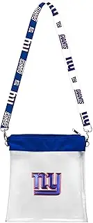 Littlearth NFL Clear Satchelette