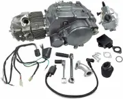 Lifan 150cc Engine Motor Carburetor Kit For Thumpstar Pit Bike Honda CRF70 XR50
