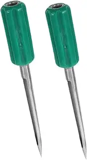 Yardwe Stainless Steel Sampling Needle Grain Sampling Tool for Corn Rice Soil Sample Probe