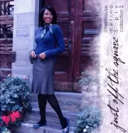 Rittenhouse Merino 5-Ply Collection 2 - Manos del Uruguay Knitting Pattern Book