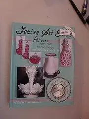 Fenton Art Glass Patterns 1939-1980: Identification & Value Guide