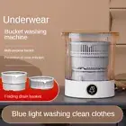 New Portable Underwear Special Mini Washer Multi Functional Sock Washing Machine