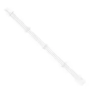 Cruxtec PP-8P62-35WH PCI-E 8Pin Female to 6+2Pin Male Cable 35cm White