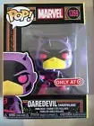 Marvel - Daredevil (Black Light) - Target (Exclusive) #1359 (w/ PROTECTOR)