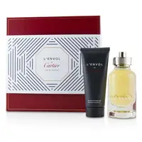在飛比找樂天市場購物網優惠-卡地亞 Cartier - 飛行男性香氛組盒:淡香水80ml