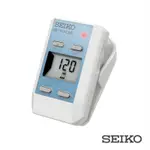 SEIKO DM51夾式數位節拍器 藍