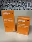 Ethique Beauty Volumising Solid Conditioner & Shampoo For Fine Flat Hair - 2.1oz