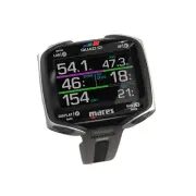 Mares Quad CI Scuba Diving Wrist Mount Dive Computer 414148BKSI