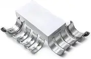 60552600 60542600 Car Crankshaft Bearing Kit Compatible With BMW F20 116i 118i 2 Active Tourer F45 218i X1 MINI F55 Cabriolet F57 2014-2015