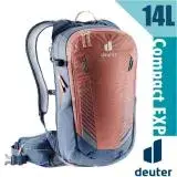 在飛比找遠傳friDay購物優惠-【德國 Deuter】 Compact EXP 自行車背包1