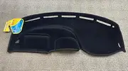 Protectomat Dash Mat to Suit Mitsubishi L400 Delica 4WD Import (Inclinometer & Coin Tray) 93>, Black
