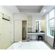Cozy 1br Apartment By Beach - Partial Ocean View