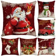NNETM Holiday Cheer Collection: 6 Festive Christmas Pillowcases