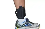 Right handed Concealed Ankle Holster For Hellcat With With Light or Laser
