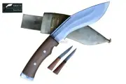 6" AEOF Afghan Official Issued Genuine Gurkha Kukri Knives GK&CO.Kukri In Nepal