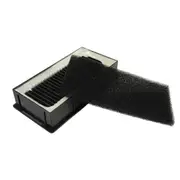Main Brush, HEPA Filter, Mop Cloth for CC Robot Vacuum Cleaner