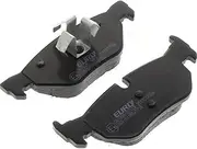Bendix DB1858-EURO+ Disc Pads Set