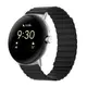 適用谷歌pixel watch2代硅膠磁吸表帶google pixel watch新款強磁吸表帶防水防汗腕帶配件