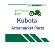 Fits Kubota Piston Ring Set 61C011-2105 Std Qty 4 V3300-E2B V3300 V3300T-E2B V33