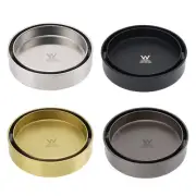 Small Round Tile Insert Floor Drain Shower Grate 50/75mm Waste Outlet Watermark