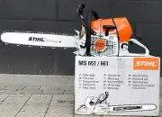 STIHL MS 661 C NEW PROFESSIONAL CHAINSAW