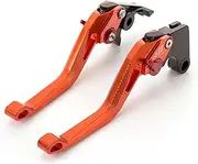 Tsinesla Motorcycle Brake Clutch Lever Motorbike Brake Lever Handle Accessories Handle Grips for Ducati for 900SS 1991-1997
