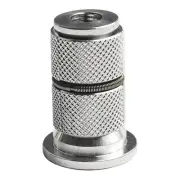 Carbon Fiber Bike Fork Compression Plug with Stainless Steel Pressure Plug