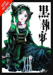 Black Butler TPB Volume 19