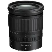 Nikon NIKKOR Z 24-70mm f/4 S Lens - BRAND NEW