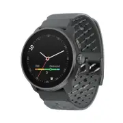 Suunto Race S Titanium Running Watch - 45mm - Graphite