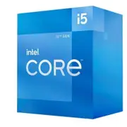 Intel i5 12400 CPU 2.5GHz 12th Gen LGA1700 6-Cores 12-Threads 18MB 65W UHD Graphic 730 Unlocked Retail Box Alder Lake