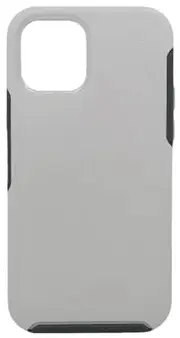 Essentially Mobile Tough Protective Phone Case for iPhone 12/12 Pro - White