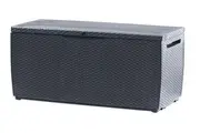 Keter Capri 305L Storage Box - Graphite