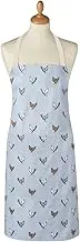 British Designed Waterproof PVC Apron | Wipe Down Aprons for Women & Men for Cleaning Or Kitchen | Waterproof Apron for Women & Men - Farmers Kitchen
