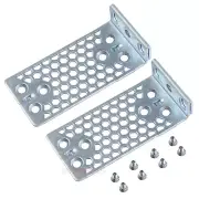 For Cisco C3850-RACK-KIT 3850 Series Ears Rack Mount Bracket Kit