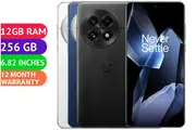 OnePlus 13 5G (12GB RAM, 256GB, Black) - BRAND NEW