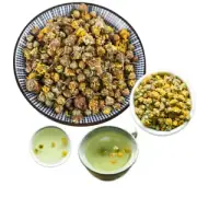 Chrysanthemum Tea Herbal Tea Flower Tea Wild Chrysanthemum Mitochrysanthemum Tea