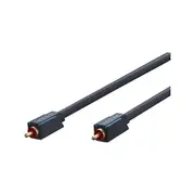 Clicktronic RCA AUX Cable - 0.5m